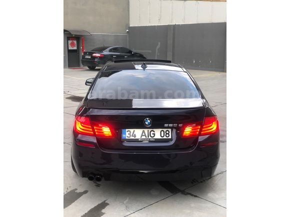 Sahibinden BMW 5 Serisi 520d Exclusive 2012 Model