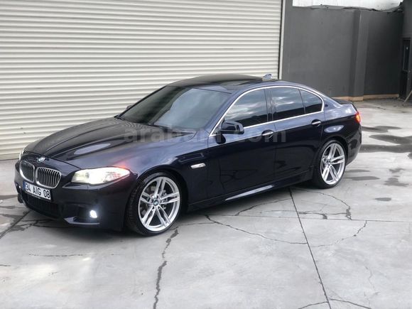 Sahibinden BMW 5 Serisi 520d Exclusive 2012 Model