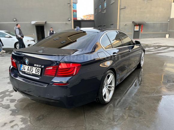 Sahibinden BMW 5 Serisi 520d Exclusive 2012 Model