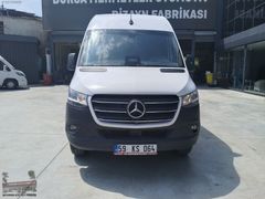 2024 SPRİNTER 517 CDİ EXTRA UZUN BALON TEKER 20 KİŞİ FATURALI