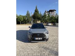 Sahibinden Toyota Corolla Cross 1.8 Hybrid Passion 2023 Model 