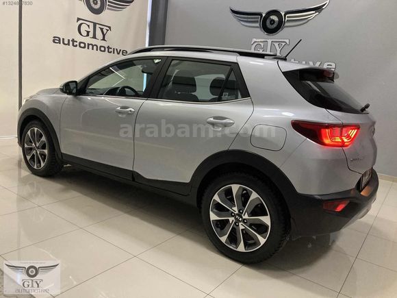 GTY AUTO'dan 2019 KIA STONIC ELEGANCE-OTOMATİK-86.000km...