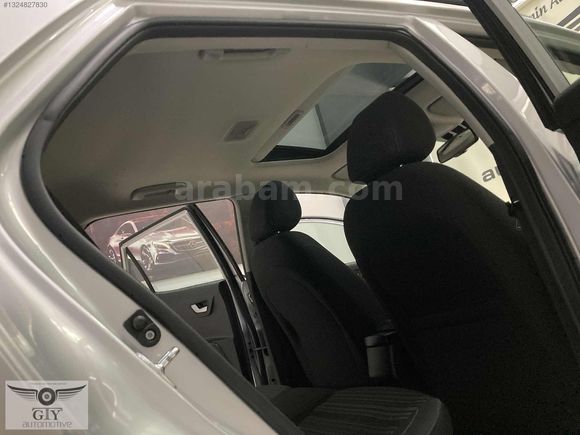 GTY AUTO'dan 2019 KIA STONIC ELEGANCE-OTOMATİK-86.000km...