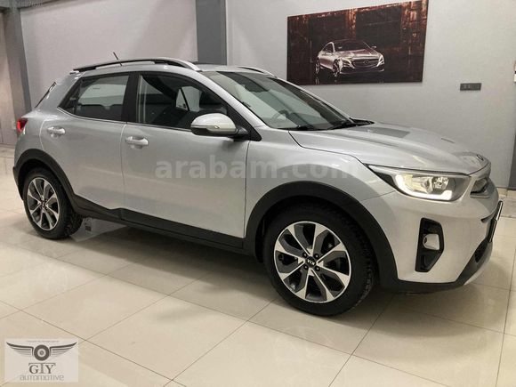 GTY AUTO'dan 2019 KIA STONIC ELEGANCE-OTOMATİK-86.000km...