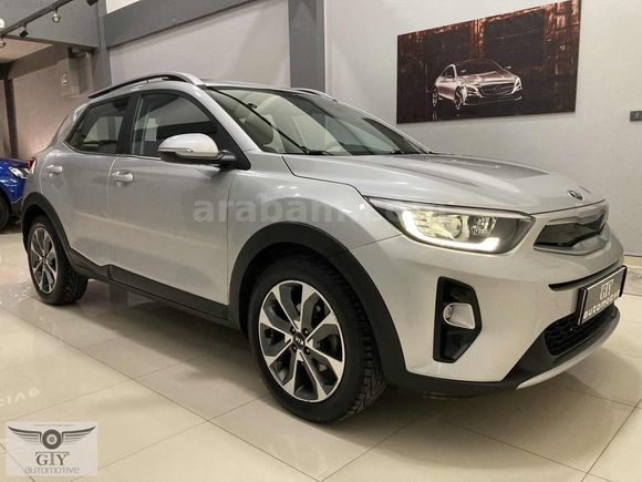 GTY AUTO'dan 2019 KIA STONIC ELEGANCE-OTOMATİK-86.000km...