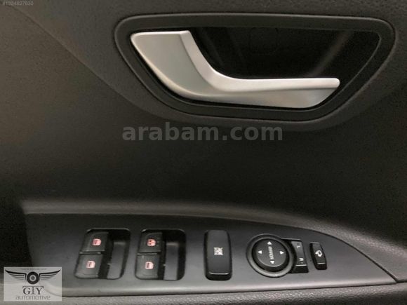 GTY AUTO'dan 2019 KIA STONIC ELEGANCE-OTOMATİK-86.000km...
