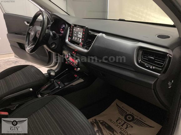 GTY AUTO'dan 2019 KIA STONIC ELEGANCE-OTOMATİK-86.000km...