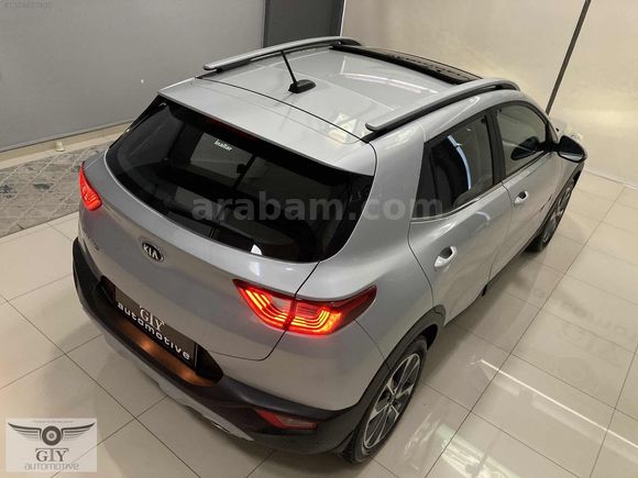 GTY AUTO'dan 2019 KIA STONIC ELEGANCE-OTOMATİK-86.000km...