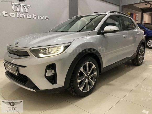 GTY AUTO'dan 2019 KIA STONIC ELEGANCE-OTOMATİK-86.000km...