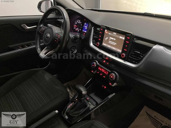GTY AUTO'dan 2019 KIA STONIC ELEGANCE-OTOMATİK-86.000km...