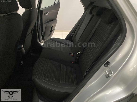 GTY AUTO'dan 2019 KIA STONIC ELEGANCE-OTOMATİK-86.000km...