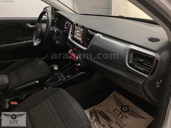 GTY AUTO'dan 2019 KIA STONIC ELEGANCE-OTOMATİK-86.000km...