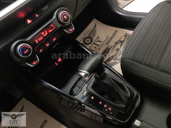 GTY AUTO'dan 2019 KIA STONIC ELEGANCE-OTOMATİK-86.000km...