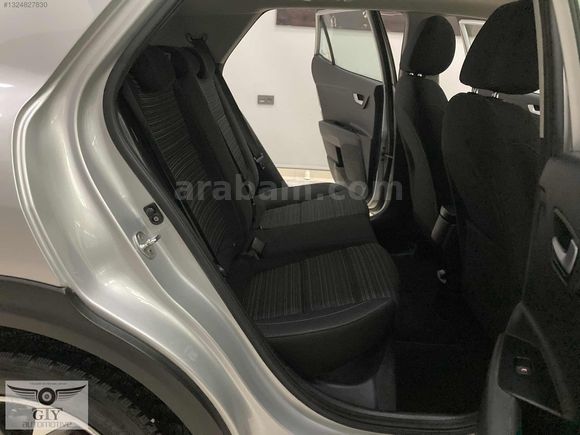 GTY AUTO'dan 2019 KIA STONIC ELEGANCE-OTOMATİK-86.000km...