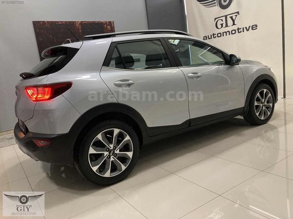 GTY AUTO'dan 2019 KIA STONIC ELEGANCE-OTOMATİK-86.000km...