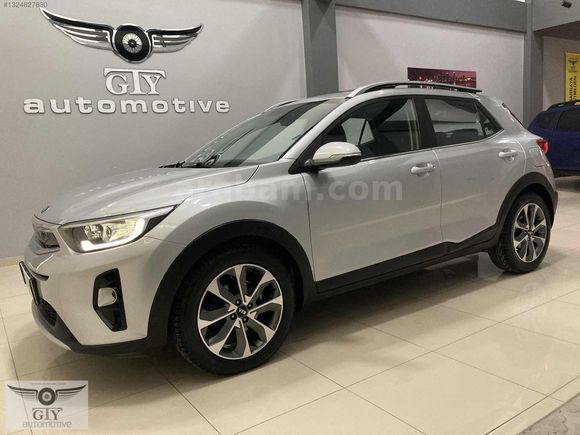 GTY AUTO'dan 2019 KIA STONIC ELEGANCE-OTOMATİK-86.000km...