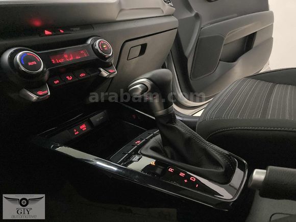 GTY AUTO'dan 2019 KIA STONIC ELEGANCE-OTOMATİK-86.000km...