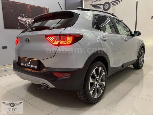 GTY AUTO'dan 2019 KIA STONIC ELEGANCE-OTOMATİK-86.000km...