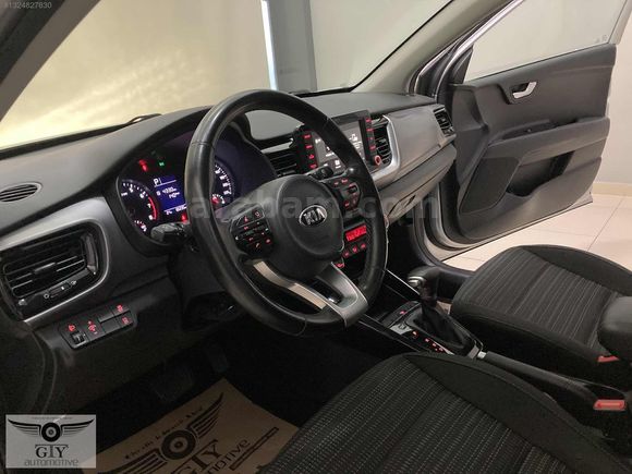 GTY AUTO'dan 2019 KIA STONIC ELEGANCE-OTOMATİK-86.000km...
