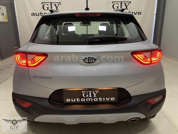 GTY AUTO'dan 2019 KIA STONIC ELEGANCE-OTOMATİK-86.000km...