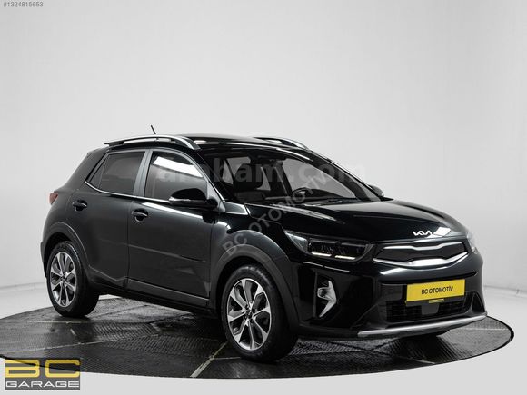 2022 KİA STONİC PRESTİGE BOYASIZ SUNROOF+ KOLTUK ISITMA