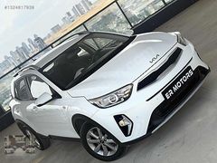 |ER MOTORS| 2022 KİA STONİC HATASIZ BOYASIZ 39.000 KM GARANTİLİ