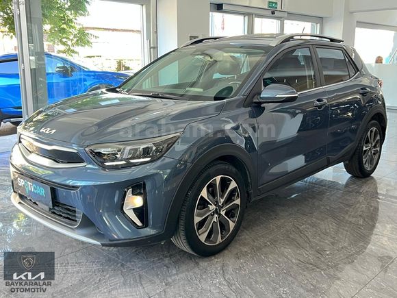 PEUGEOT BAYKARALAR 2022 STONİC 1.4 MPI PRESTİGE 100HP