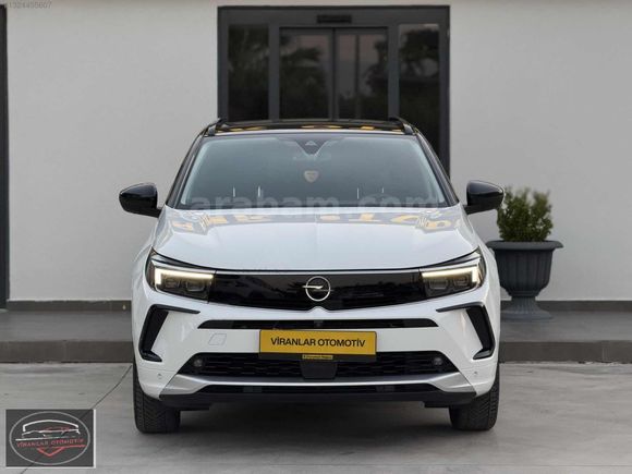 VİRANLAR OTOMOTİV'DEN 2023 OPEL GRANDLAND HATASIZ ULTİMATE