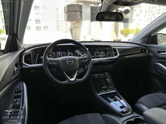 ÇINAR AUTO 34 DAN Opel Grandland 1.2 T