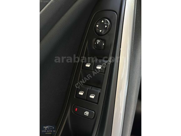 ÇINAR AUTO 34 DAN Opel Grandland 1.2 T