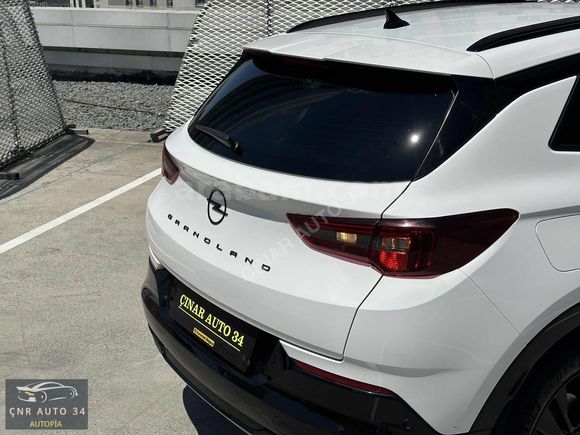 ÇINAR AUTO 34 DAN Opel Grandland 1.2 T