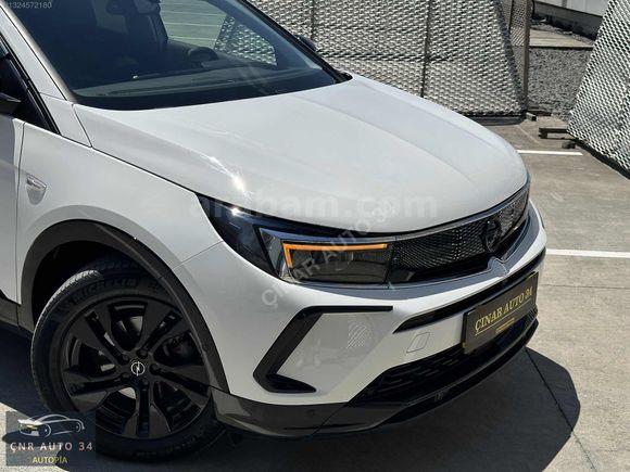 ÇINAR AUTO 34 DAN Opel Grandland 1.2 T