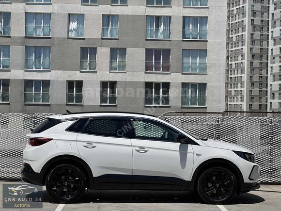 ÇINAR AUTO 34 DAN Opel Grandland 1.2 T