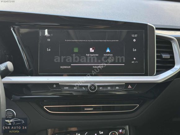 ÇINAR AUTO 34 DAN Opel Grandland 1.2 T