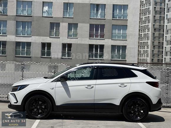 ÇINAR AUTO 34 DAN Opel Grandland 1.2 T