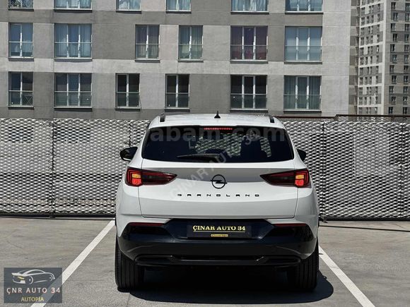 ÇINAR AUTO 34 DAN Opel Grandland 1.2 T