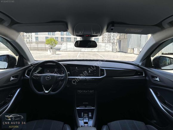 ÇINAR AUTO 34 DAN Opel Grandland 1.2 T