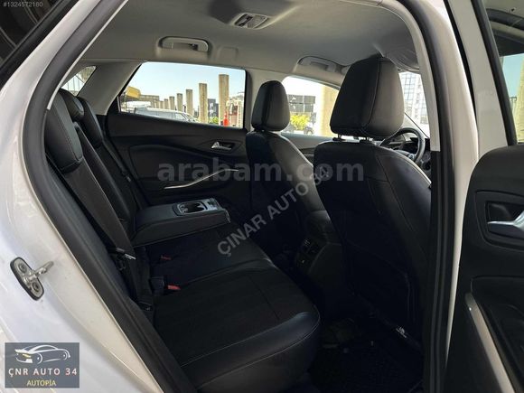ÇINAR AUTO 34 DAN Opel Grandland 1.2 T
