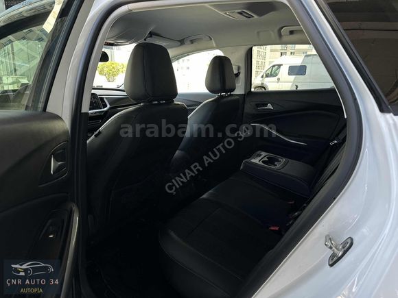 ÇINAR AUTO 34 DAN Opel Grandland 1.2 T