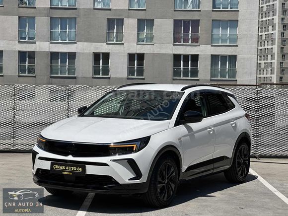 ÇINAR AUTO 34 DAN Opel Grandland 1.2 T