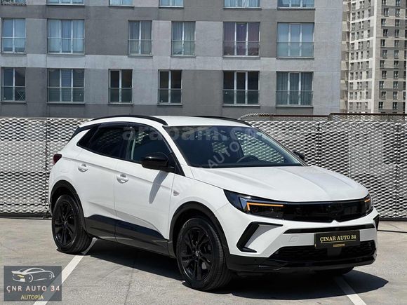 ÇINAR AUTO 34 DAN Opel Grandland 1.2 T