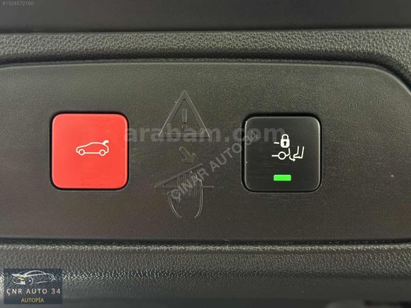 ÇINAR AUTO 34 DAN Opel Grandland 1.2 T