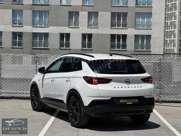 ÇINAR AUTO 34 DAN Opel Grandland 1.2 T