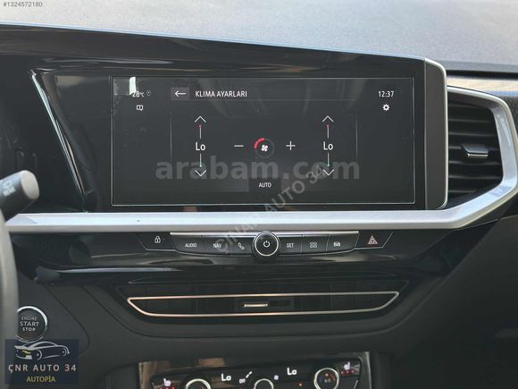 ÇINAR AUTO 34 DAN Opel Grandland 1.2 T