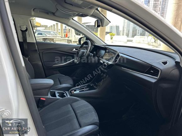 ÇINAR AUTO 34 DAN Opel Grandland 1.2 T