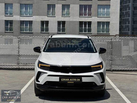 ÇINAR AUTO 34 DAN Opel Grandland 1.2 T