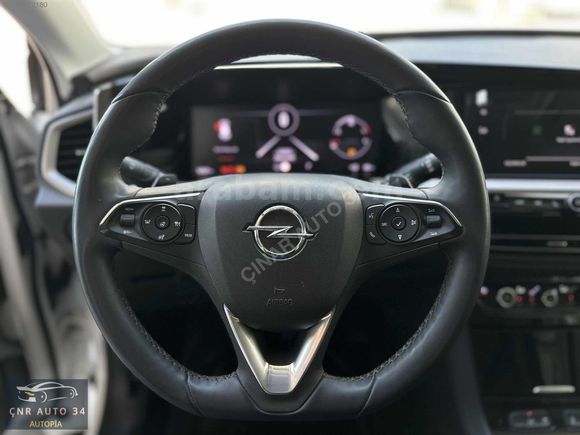 ÇINAR AUTO 34 DAN Opel Grandland 1.2 T
