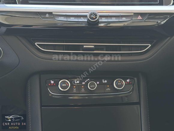 ÇINAR AUTO 34 DAN Opel Grandland 1.2 T