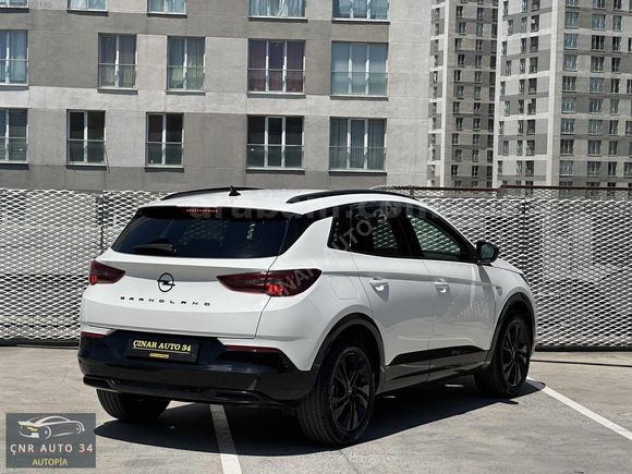 ÇINAR AUTO 34 DAN Opel Grandland 1.2 T