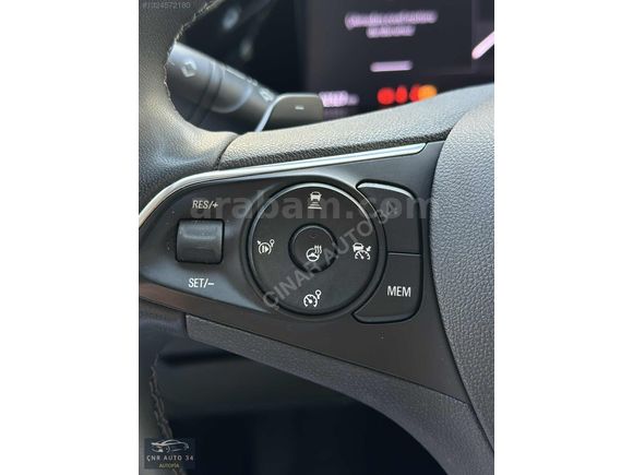 ÇINAR AUTO 34 DAN Opel Grandland 1.2 T